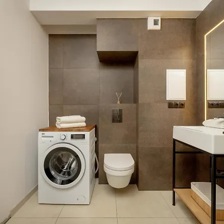 Black And Brown With Free Parking And Furnished Balcony In By Renters