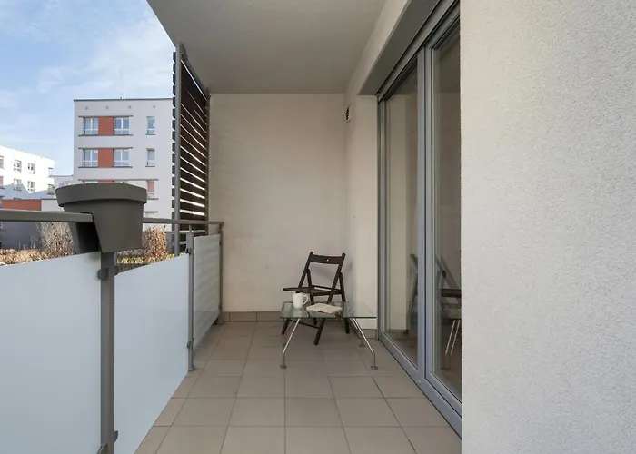 Apartment Black And Brown With Free Parking And Furnished Balcony In By Renters *